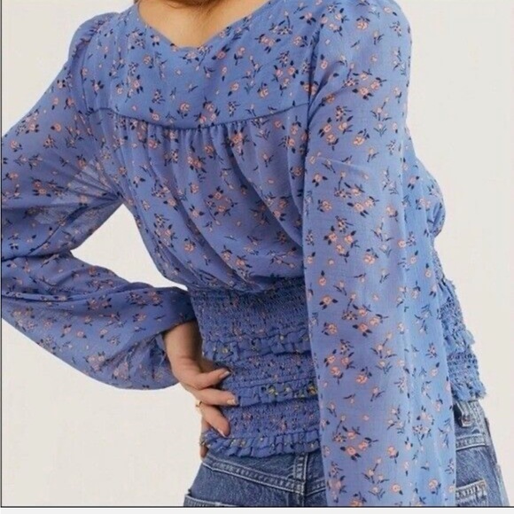 Free People Lolita Top - Picture 2 of 13